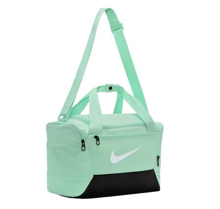 Nike Nk Brsla Xs Duff  (25L) Erkek Spor Çantası Yeşil