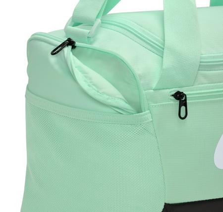 Nike Nk Brsla Xs Duff  (25L) Erkek Spor Çantası Yeşil