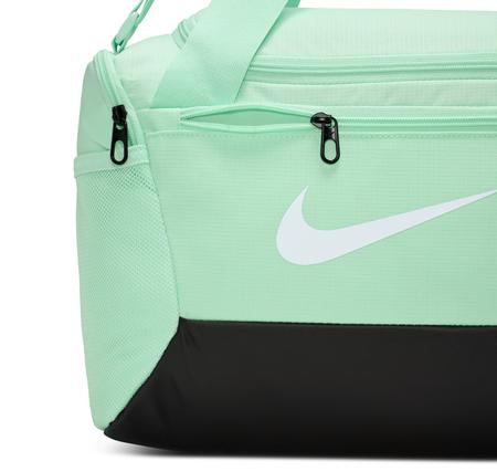 Nike Nk Brsla Xs Duff  (25L) Erkek Spor Çantası Yeşil