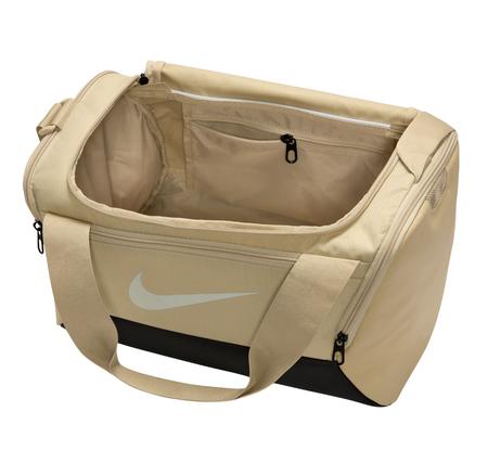 Nike Nk Brsla Xs Duff  (25L) Erkek Spor Çantası Sütlü Kahve