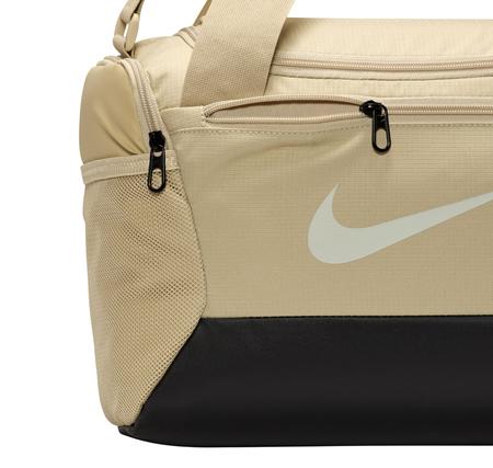 Nike Nk Brsla Xs Duff  (25L) Erkek Spor Çantası Sütlü Kahve