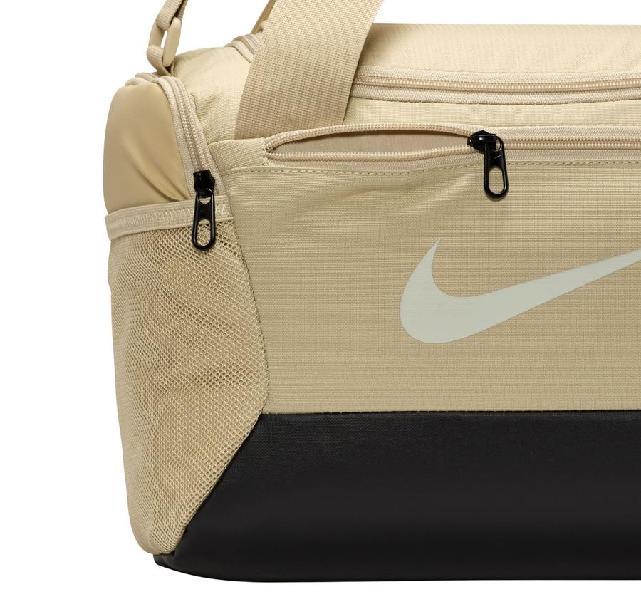 Nike Nk Brsla Xs Duff  (25L) Erkek Spor Çantası Sütlü Kahve Nike Nk Brsla Xs Duff  (25L) Erkek Spor Çantası Sütlü Kahve