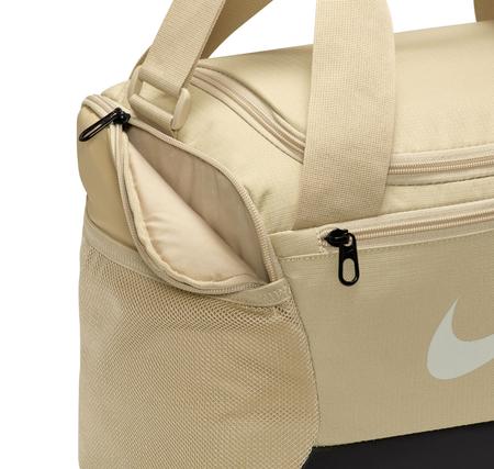 Nike Nk Brsla Xs Duff  (25L) Erkek Spor Çantası Sütlü Kahve