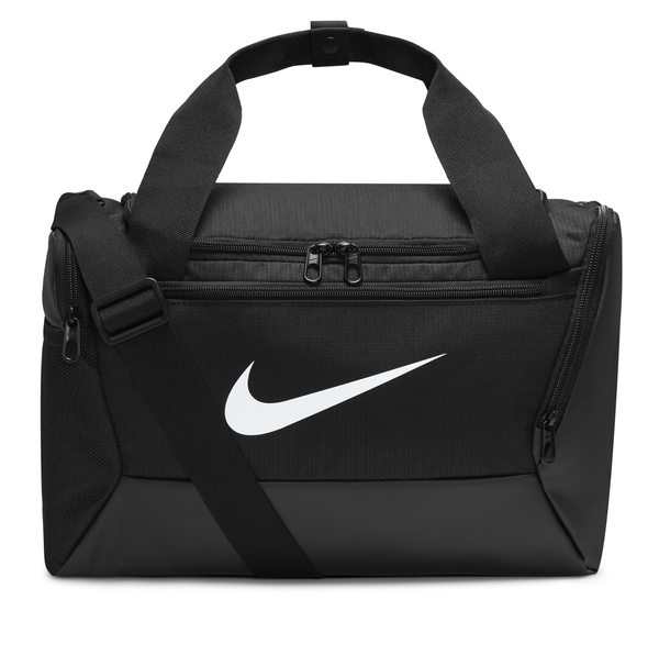 Nike Nk Brsla Xs Duff (25L) Erkek Spor Çantası Siyah Nike Nk Brsla Xs Duff (25L) Erkek Spor Çantası Siyah