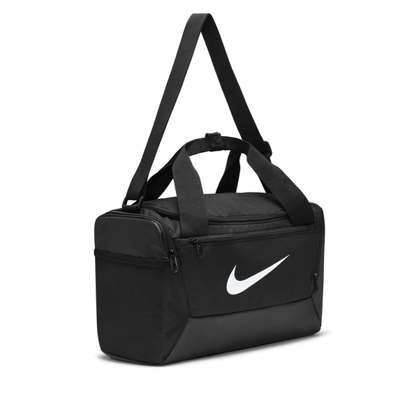 Nike Nk Brsla Xs Duff (25L) Erkek Spor Çantası Siyah Nike Nk Brsla Xs Duff (25L) Erkek Spor Çantası Siyah