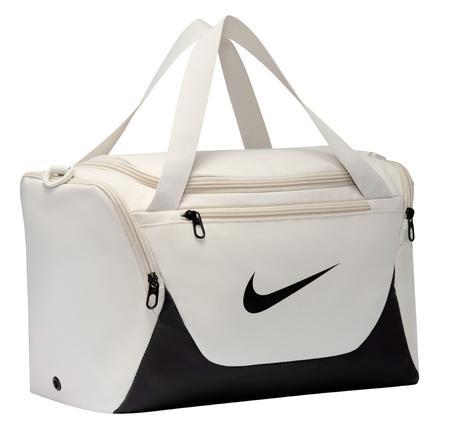 Nike Nk Brsla Xs Duff - X Spor Çantası Krem