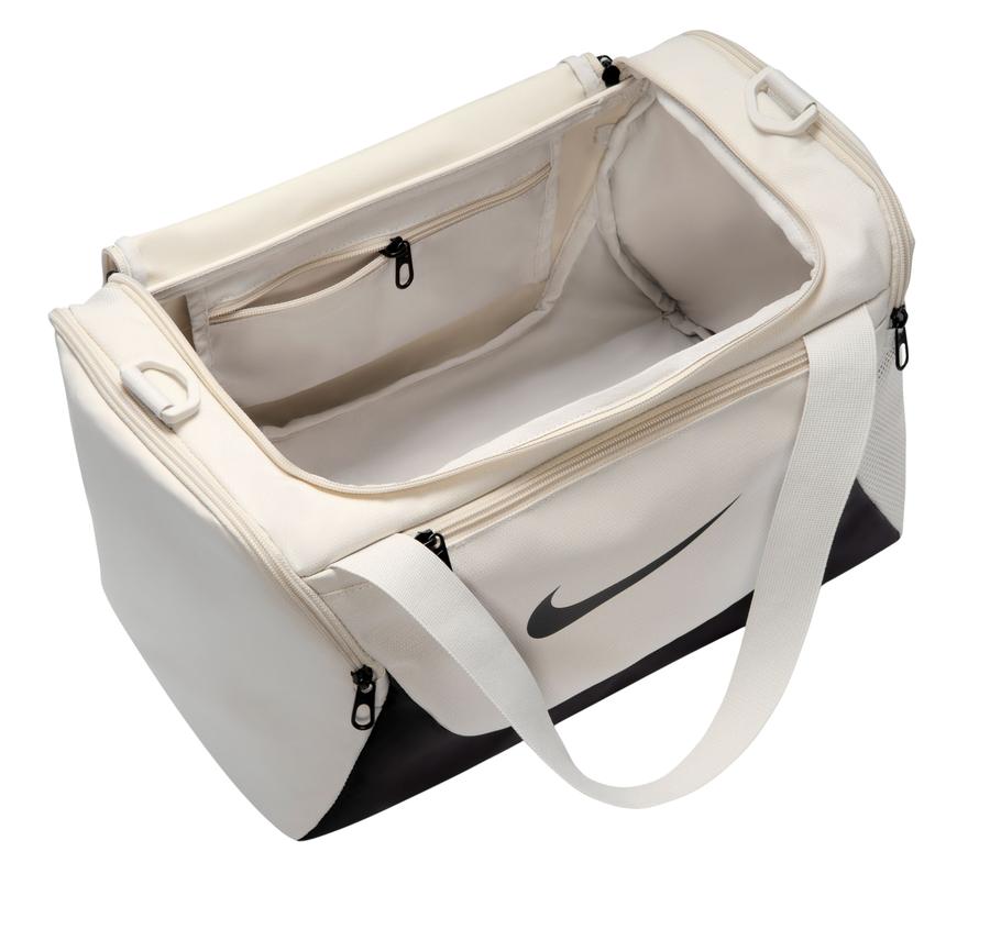 Nike Nk Brsla Xs Duff - X Spor Çantası Krem Nike Nk Brsla Xs Duff - X Spor Çantası Krem