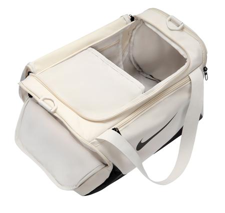 Nike Nk Brsla Xs Duff - X Spor Çantası Krem