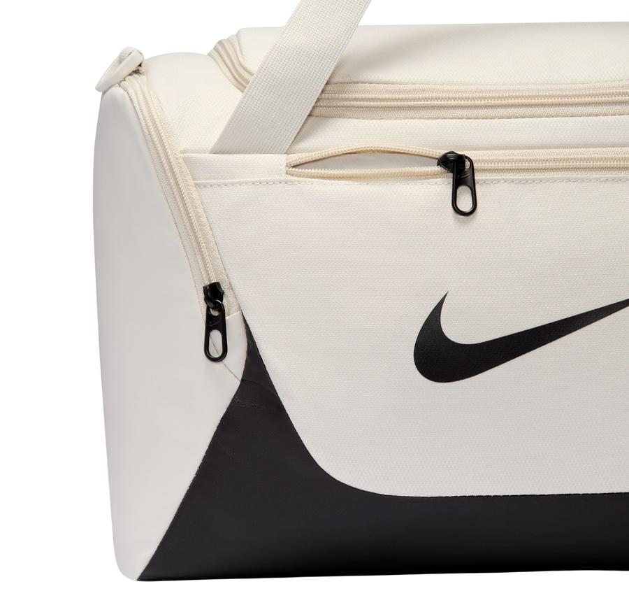 Nike Nk Brsla Xs Duff - X Spor Çantası Krem Nike Nk Brsla Xs Duff - X Spor Çantası Krem