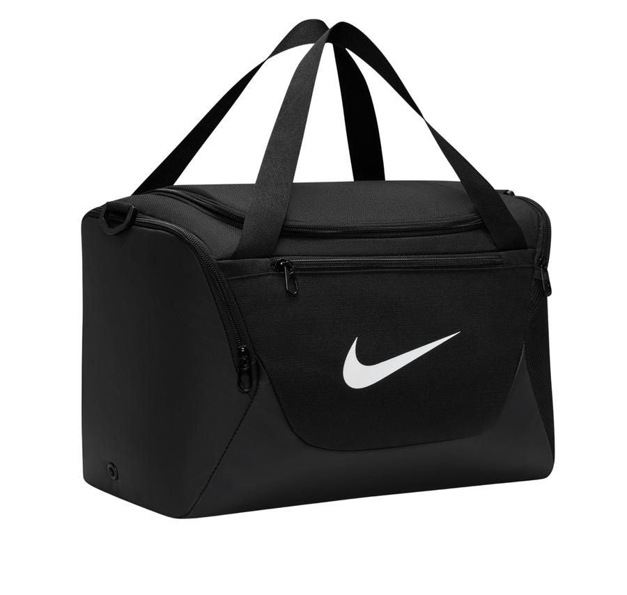 Nike Nk Brsla Xs Duff - X Spor Çantası Siyah Nike Nk Brsla Xs Duff - X Spor Çantası Siyah