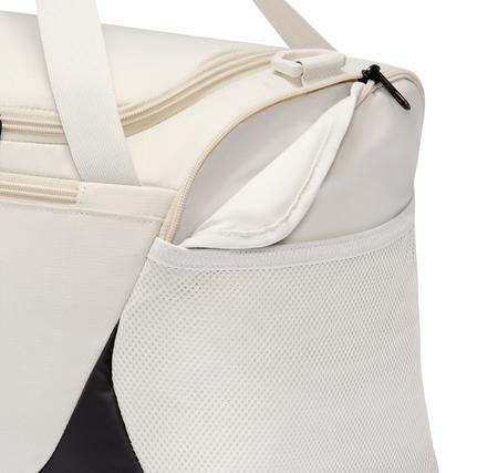 Nike Nk Brsla Xs Duff - X Spor Çantası Krem