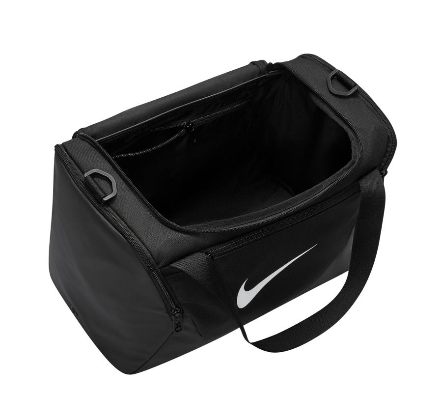 Nike Nk Brsla Xs Duff - X Spor Çantası Siyah Nike Nk Brsla Xs Duff - X Spor Çantası Siyah