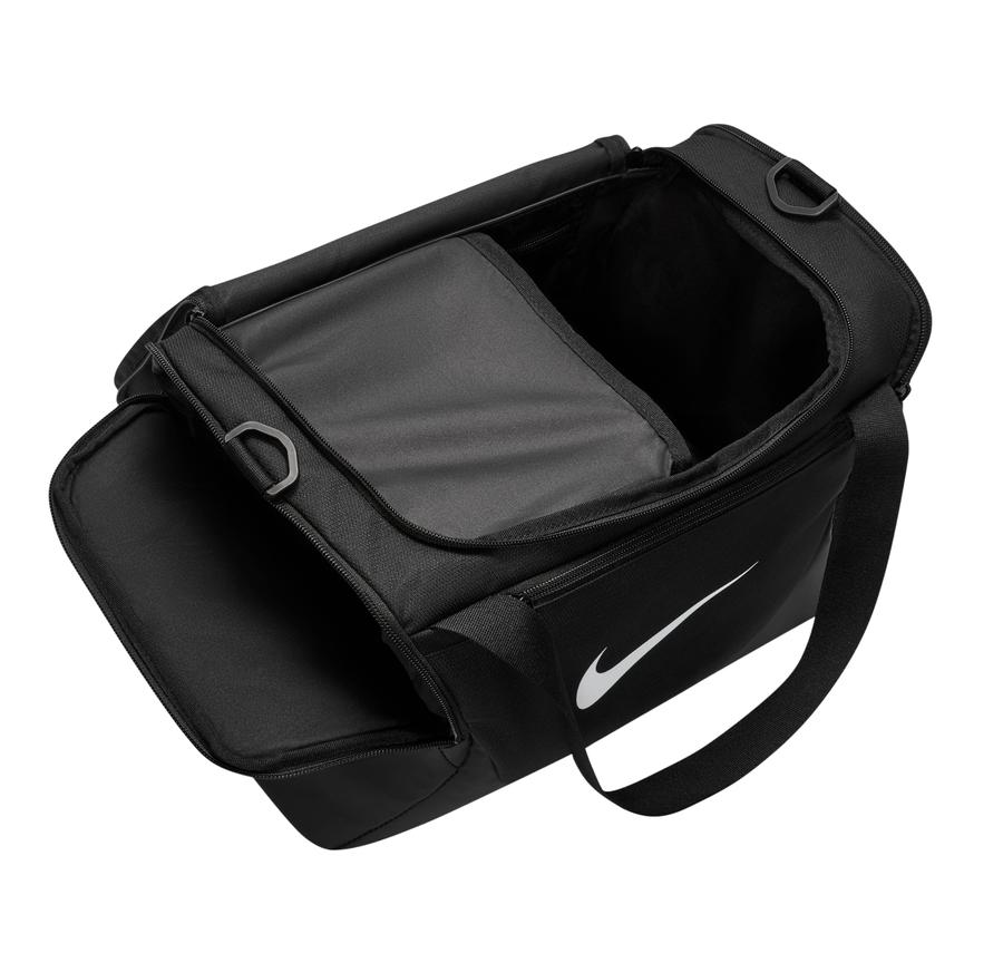 Nike Nk Brsla Xs Duff - X Spor Çantası Siyah Nike Nk Brsla Xs Duff - X Spor Çantası Siyah