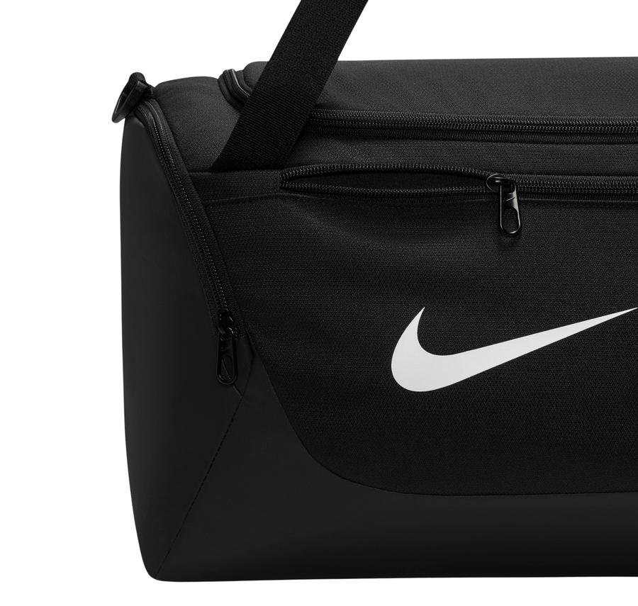 Nike Nk Brsla Xs Duff - X Spor Çantası Siyah Nike Nk Brsla Xs Duff - X Spor Çantası Siyah