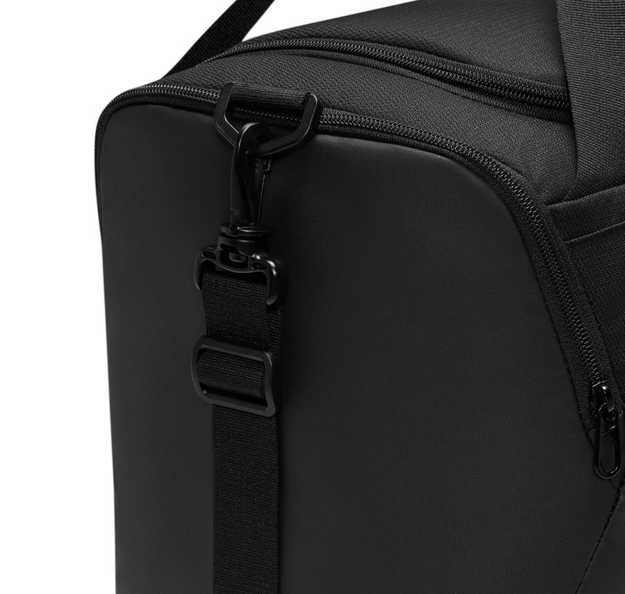 Nike Nk Brsla Xs Duff - X Spor Çantası Siyah Nike Nk Brsla Xs Duff - X Spor Çantası Siyah