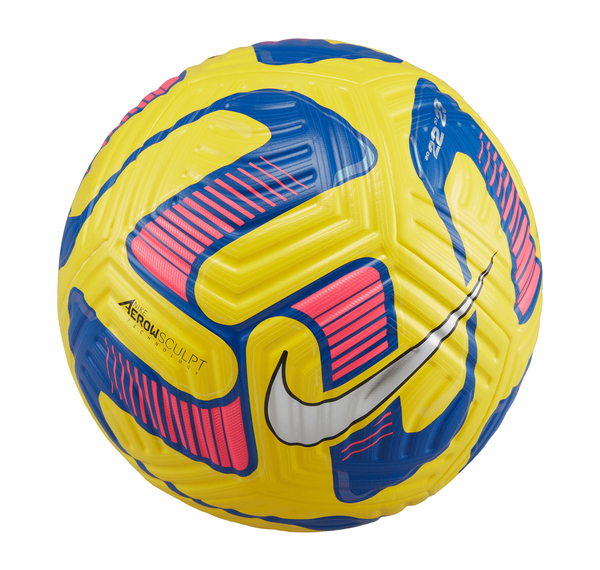 Nike Nk Flıght - Fa22 Erkek Futbol Topu Sarı