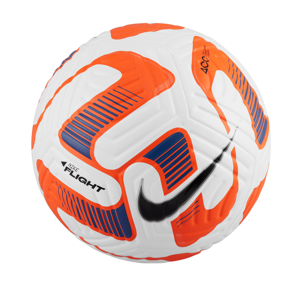 Nike Nk Flıght - Fa22 Erkek Futbol Topu Beyaz