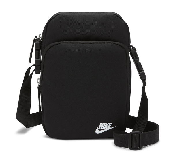Nike Nk Herıtage Crossbody Çanta Siyah Nike Nk Herıtage Crossbody Çanta Siyah