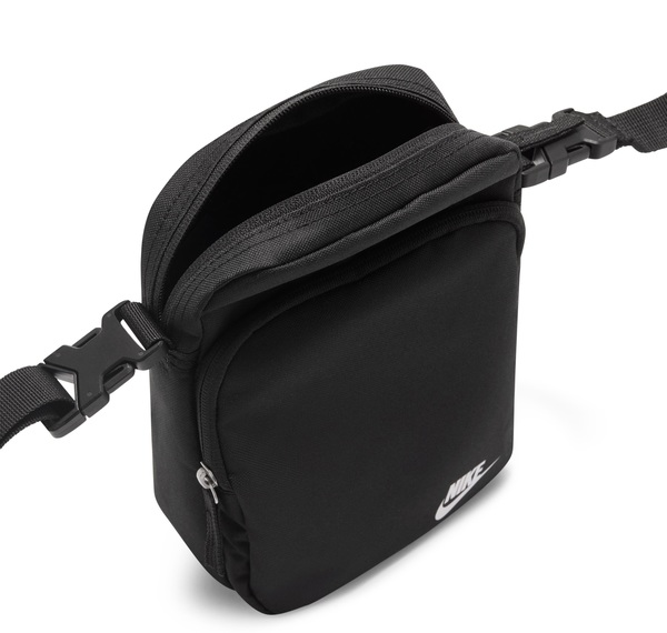 Nike Nk Herıtage Crossbody Çanta Siyah Nike Nk Herıtage Crossbody Çanta Siyah