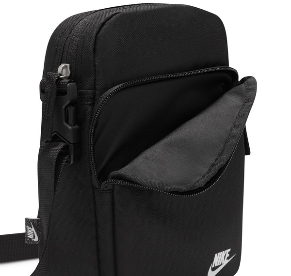 Nike Nk Herıtage Crossbody Çanta Siyah Nike Nk Herıtage Crossbody Çanta Siyah