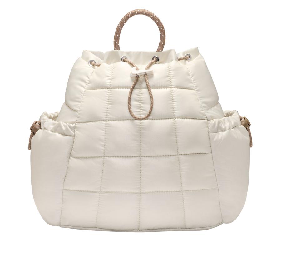 Nike Nk Nsw Puffle Mını Bkpk Kadın Sırt Çantası Beyaz Nike Nk Nsw Puffle Mını Bkpk Kadın Sırt Çantası Beyaz