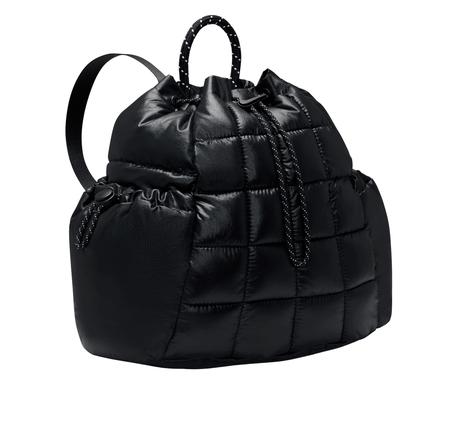 Nike Nk Nsw Puffle Mını Bkpk Kadın Sırt Çantası Siyah Nike Nk Nsw Puffle Mını Bkpk Kadın Sırt Çantası Siyah