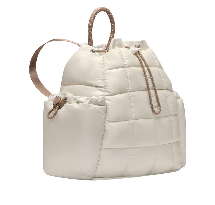 Nike Nk Nsw Puffle Mını Bkpk Kadın Sırt Çantası Beyaz Nike Nk Nsw Puffle Mını Bkpk Kadın Sırt Çantası Beyaz