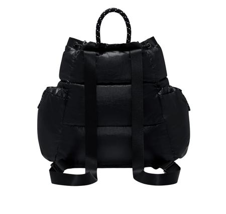 Nike Nk Nsw Puffle Mını Bkpk Kadın Sırt Çantası Siyah Nike Nk Nsw Puffle Mını Bkpk Kadın Sırt Çantası Siyah