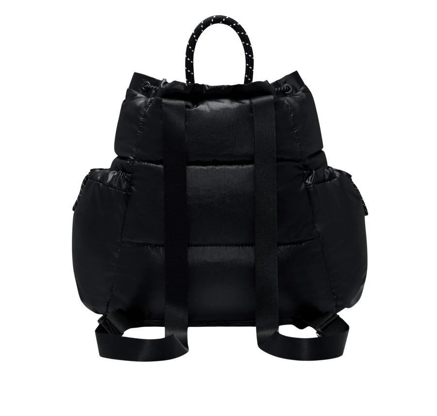 Nike Nk Nsw Puffle Mını Bkpk Kadın Sırt Çantası Siyah Nike Nk Nsw Puffle Mını Bkpk Kadın Sırt Çantası Siyah