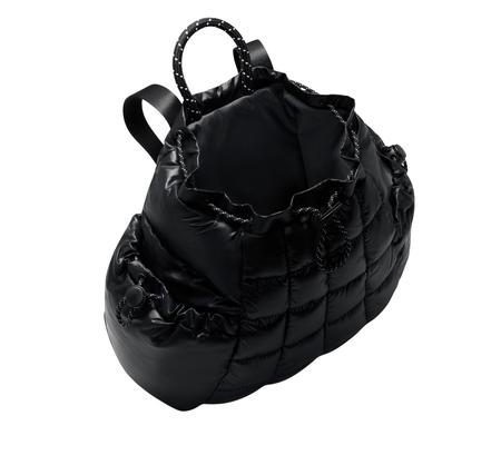 Nike Nk Nsw Puffle Mını Bkpk Kadın Sırt Çantası Siyah Nike Nk Nsw Puffle Mını Bkpk Kadın Sırt Çantası Siyah