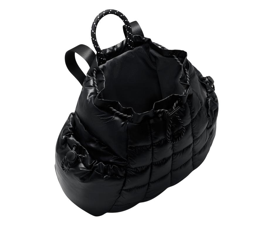 Nike Nk Nsw Puffle Mını Bkpk Kadın Sırt Çantası Siyah Nike Nk Nsw Puffle Mını Bkpk Kadın Sırt Çantası Siyah