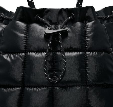 Nike Nk Nsw Puffle Mını Bkpk Kadın Sırt Çantası Siyah Nike Nk Nsw Puffle Mını Bkpk Kadın Sırt Çantası Siyah