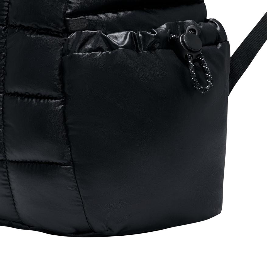 Nike Nk Nsw Puffle Mını Bkpk Kadın Sırt Çantası Siyah Nike Nk Nsw Puffle Mını Bkpk Kadın Sırt Çantası Siyah