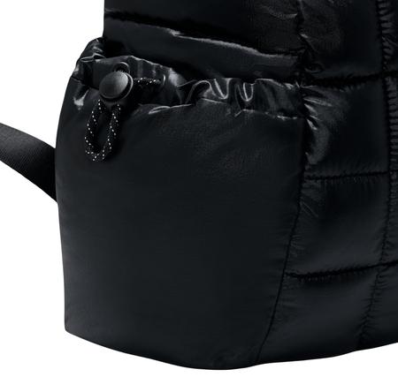 Nike Nk Nsw Puffle Mını Bkpk Kadın Sırt Çantası Siyah Nike Nk Nsw Puffle Mını Bkpk Kadın Sırt Çantası Siyah