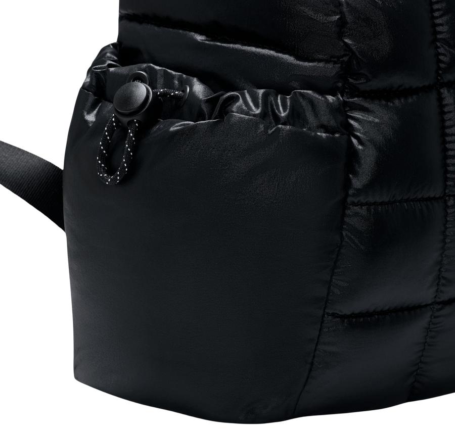 Nike Nk Nsw Puffle Mını Bkpk Kadın Sırt Çantası Siyah Nike Nk Nsw Puffle Mını Bkpk Kadın Sırt Çantası Siyah