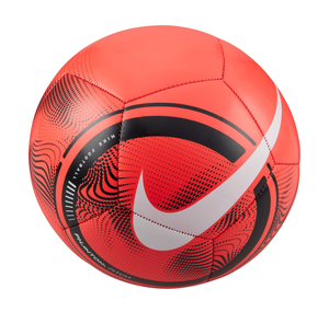 Nike Nk Phantom Futbol Topu Kırmızı 0