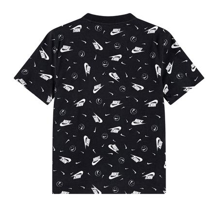Nike Nkb Aop Boxyb Ss Tee Çocuk T-Shirt