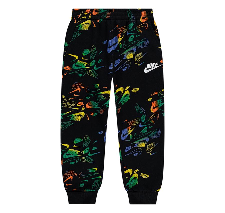 Nike Nkb B Nsw Aop Reveal Jogger Çocuk Eşofman Altı Siyah Nike Nkb B Nsw Aop Reveal Jogger Çocuk Eşofman Altı Siyah