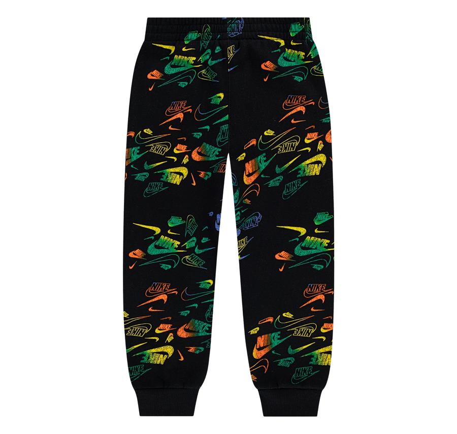 Nike Nkb B Nsw Aop Reveal Jogger Çocuk Eşofman Altı Siyah Nike Nkb B Nsw Aop Reveal Jogger Çocuk Eşofman Altı Siyah