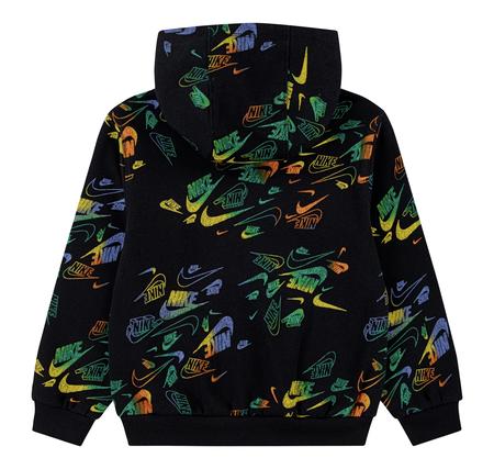 Nike Nkb B Nsw Aop Reveal Po Çocuk Sweatshirt