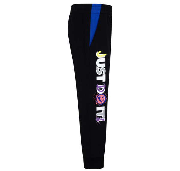 Nike Nkb B Nsw Express Yourself Ft Bebek Eşofman Altı Siyah Nike Nkb B Nsw Express Yourself Ft Bebek Eşofman Altı Siyah