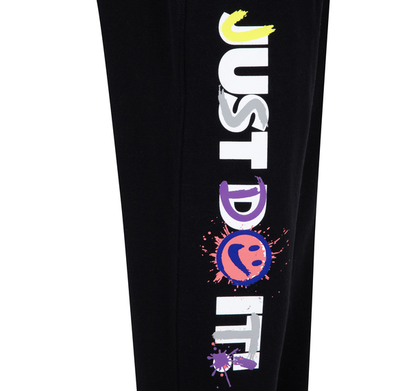 Nike Nkb B Nsw Express Yourself Ft Bebek Eşofman Altı Siyah Nike Nkb B Nsw Express Yourself Ft Bebek Eşofman Altı Siyah