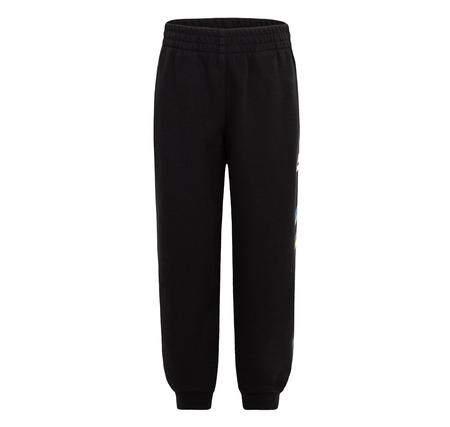 Nike Nkb B Nsw Outsıde T Lınes Ft Pant Çocuk Eşofman Altı Siyah