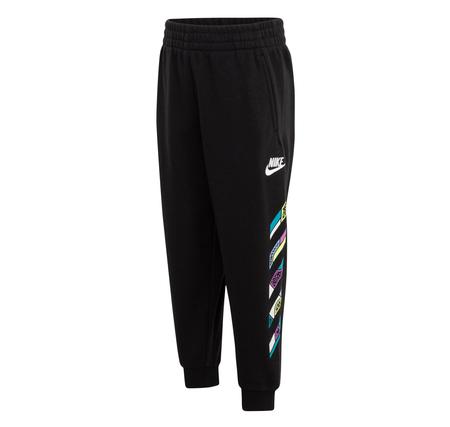Nike Nkb B Nsw Outsıde T Lınes Ft Pant Çocuk Eşofman Altı Siyah
