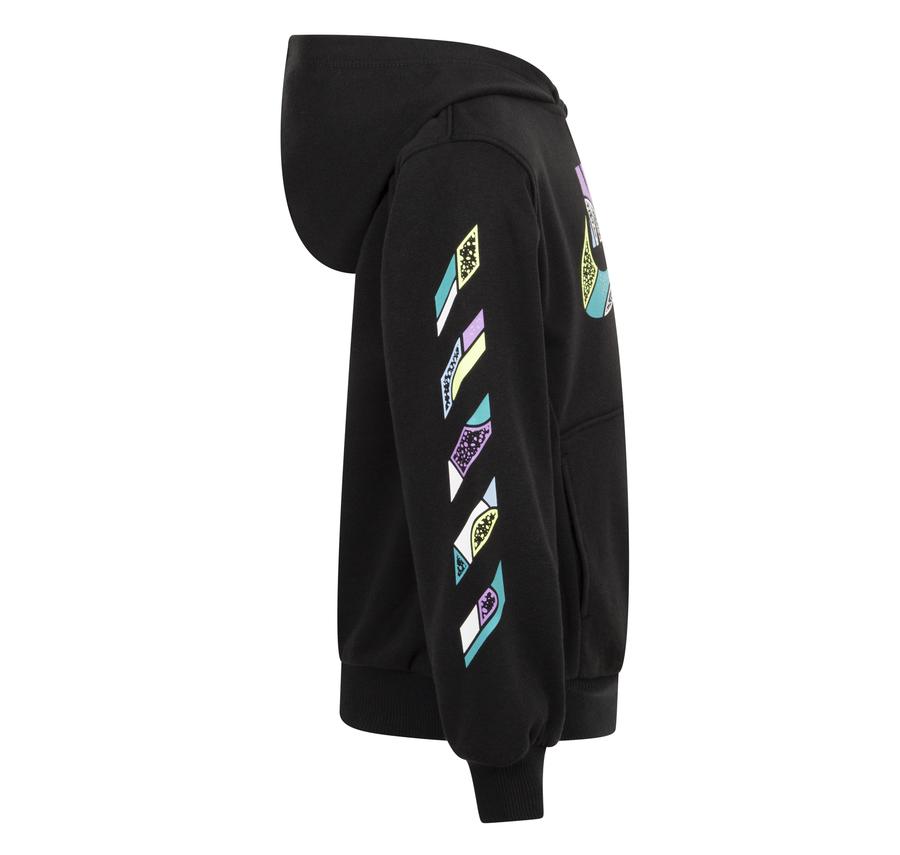 Nike Nkb B Nsw Outsıde The Lınes Ft Çocuk Sweatshirt Siyah Nike Nkb B Nsw Outsıde The Lınes Ft Çocuk Sweatshirt Siyah