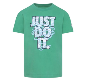 Nike Nkb Jdı Waves Tee Çocuk T-Shirt Yeşil