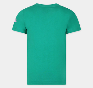 Nike Nkb Jdı Waves Tee Çocuk T-Shirt Yeşil