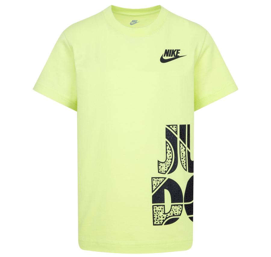 Nike Nkb Jdı Wrap Çocuk T-Shirt Gold Nike Nkb Jdı Wrap Çocuk T-Shirt Gold