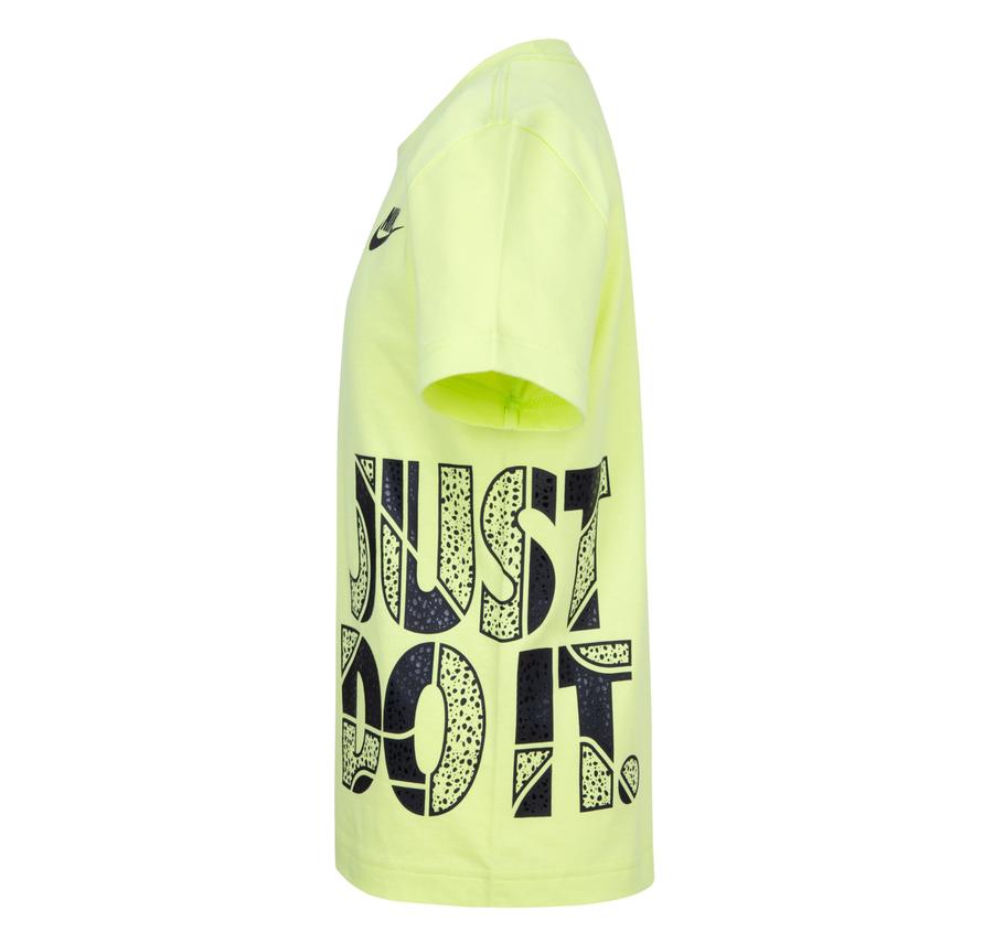 Nike Nkb Jdı Wrap Çocuk T-Shirt Gold Nike Nkb Jdı Wrap Çocuk T-Shirt Gold