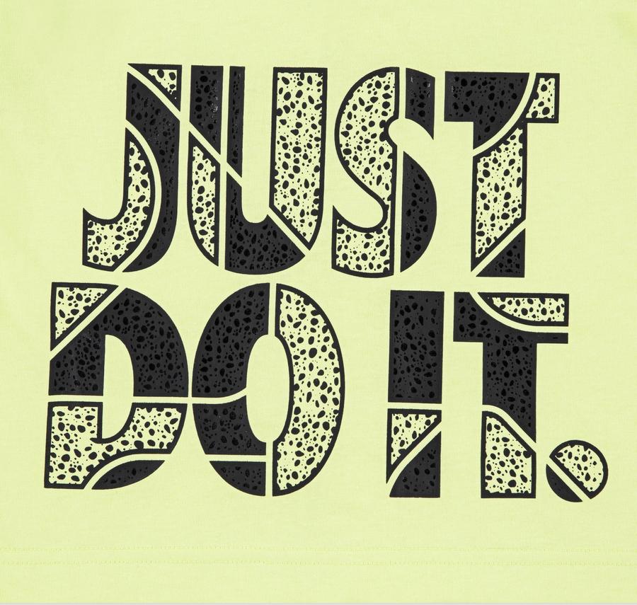 Nike Nkb Jdı Wrap Çocuk T-Shirt Gold Nike Nkb Jdı Wrap Çocuk T-Shirt Gold